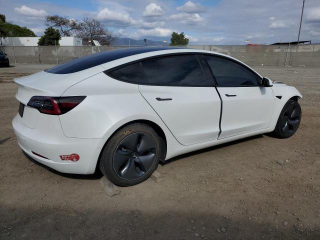 Vin: 5yj3e1eaxnf289709, lot: 52942965, tesla model 3 20223