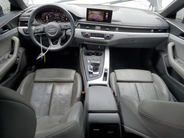 2019 AUDI A5 PREMIUM WAUENCF58KA017666