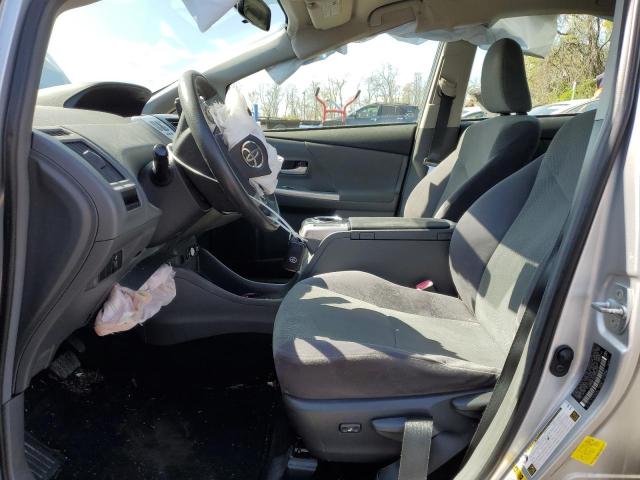 2013 TOYOTA PRIUS V - JTDZN3EU5D3223239