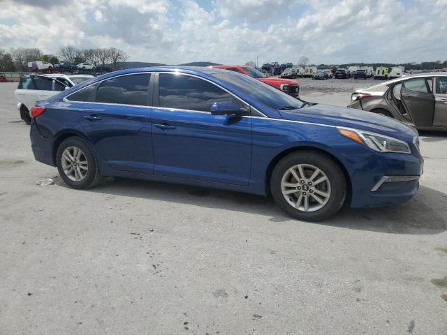Vin: 5npe24af6fh246508, lot: 51777865, hyundai sonata se 20154