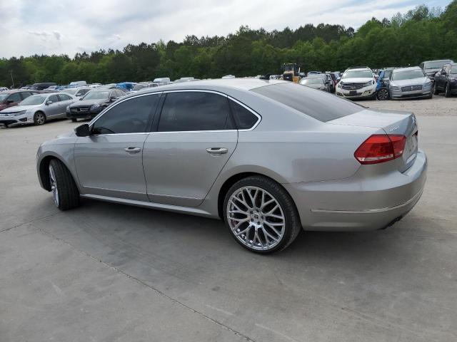 Vin: 1vwcn7a35ec073576, lot: 52810825, volkswagen passat sel 20142