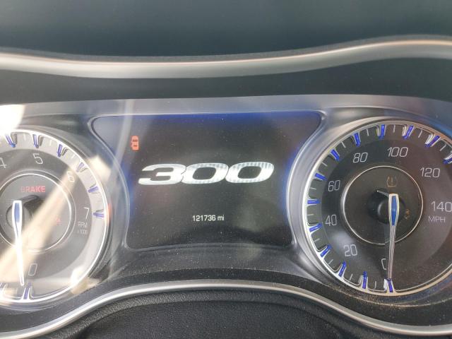2017 CHRYSLER 300C - 2C3CCAEG9HH511962