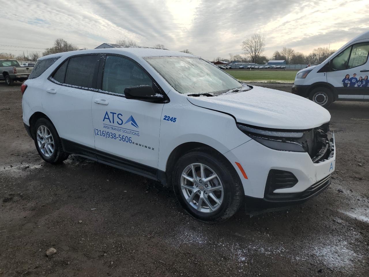 CHEVROLET EQUINOX LS