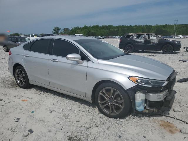 Vin: 3fa6p0cd1kr269475, lot: 53038585, ford fusion sel 20194