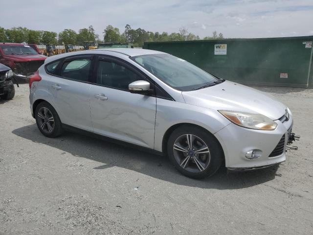 Vin: 1fadp3k24el383496, lot: 53344405, ford focus se 20144