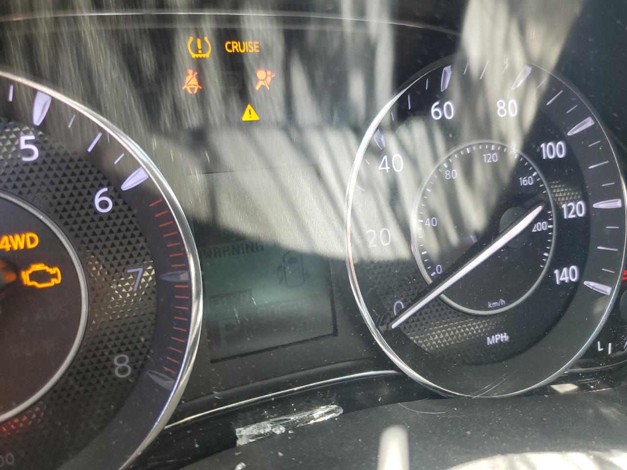 NISSAN ARMADA PLATINUM