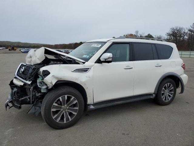 NISSAN ARMADA SV
