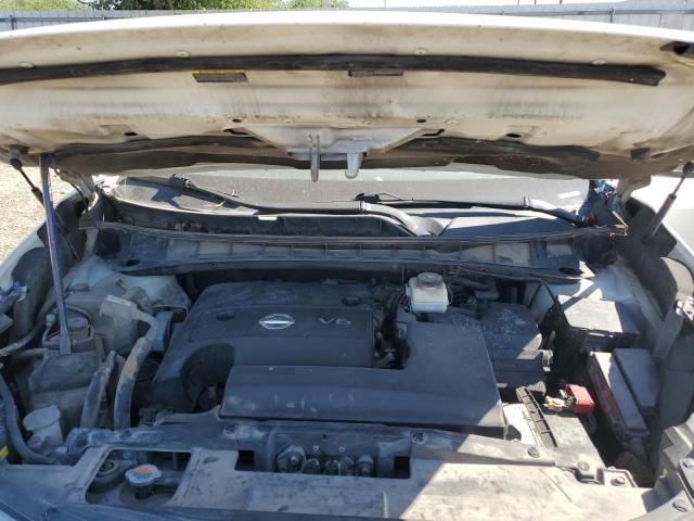 2016 NISSAN MURANO S - 5N1AZ2MG5GN142642