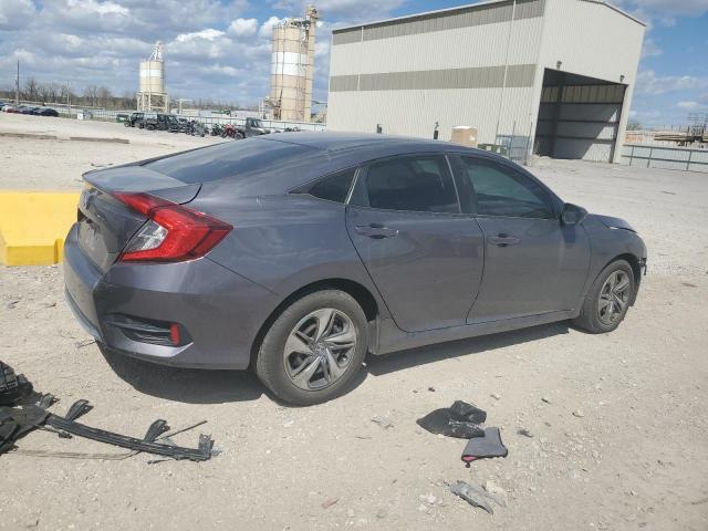 Vin: 2hgfc2f6xkh569480, lot: 52612485, honda civic lx 20193