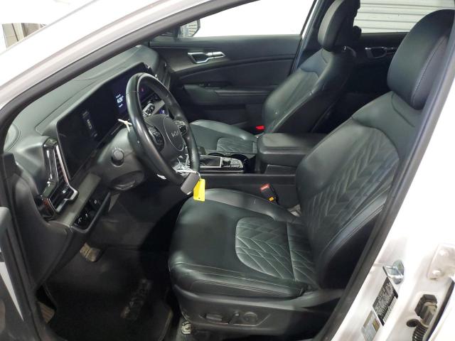 2023 KIA SPORTAGE X 5XYK6CAF7PG089162