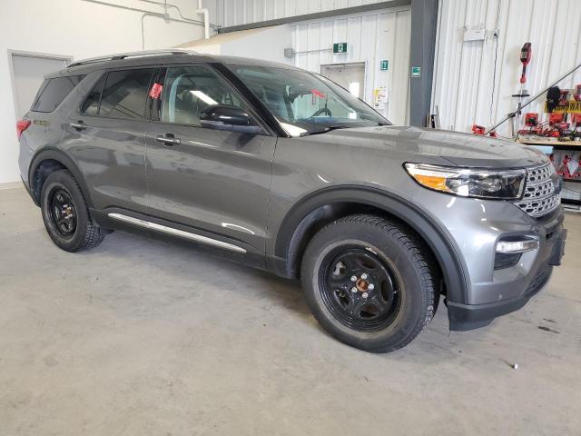Vin: 1fmsk8fh8ngb21657, lot: 54106325, ford explorer limited 20224