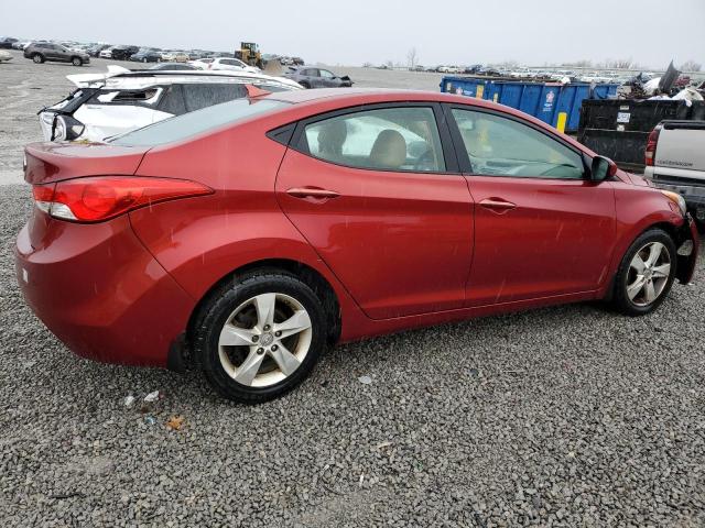 Vin: 5npdh4ae0dh448016, lot: 49870185, hyundai elantra gls 20133