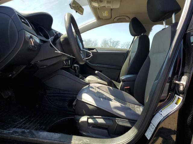 2017 VOLKSWAGEN JETTA S - 3VW2B7AJ1HM236777
