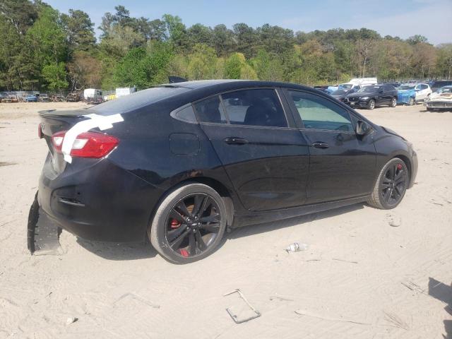 Vin: 1g1be5sm6h7270904, lot: 54010905, chevrolet cruze lt 20173