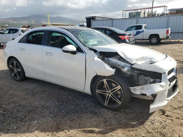 Vin: w1k3g4ebxmj293258, lot: 50463325, mercedes-benz a-class 220 20214