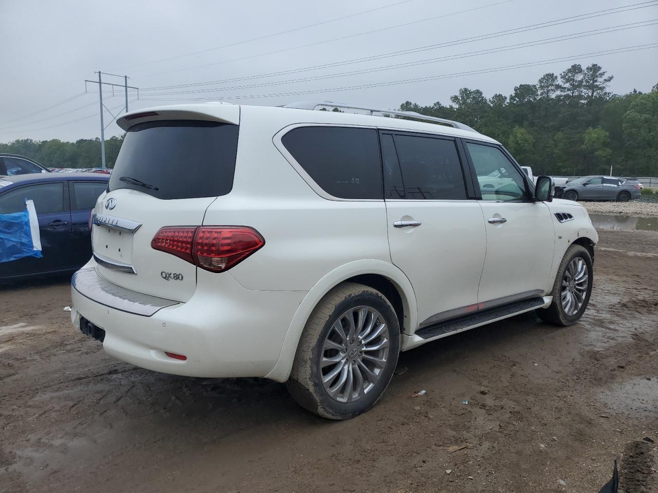 INFINITI QX80 2016