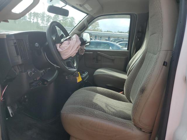 2019 CHEVROLET EXPRESS G2 - 1GCWGBFG1K1154171