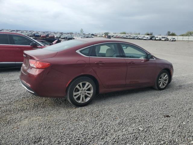 Vin: 1c3cccab1fn543332, lot: 52800655, chrysler 200 limited 20153