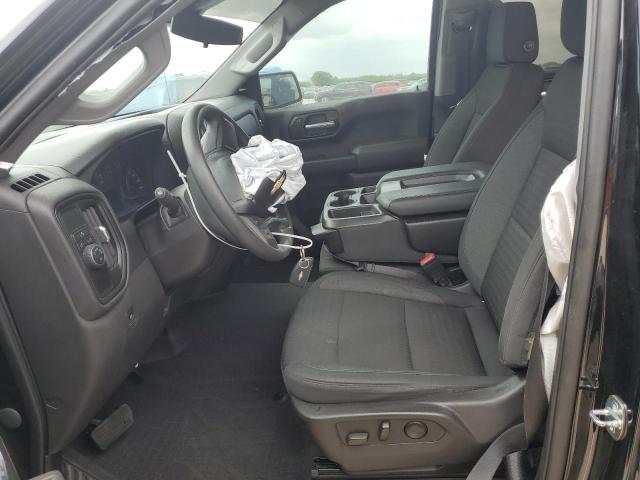 2023 CHEVROLET SILVERADO - 3GCPABEK1PG215734