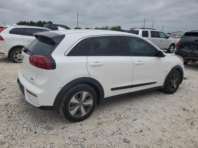 Vin: kndcb3lc8j5127727, lot: 54866975, kia niro fe 20183