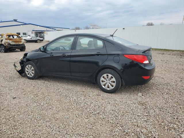Vin: kmhct4ae5gu137701, lot: 54121655, hyundai accent se 20162