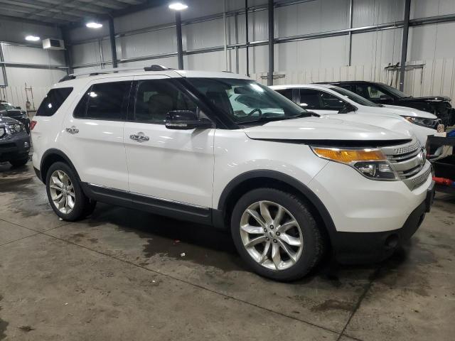 Vin: 1fm5k8d89dgc24682, lot: 52754645, ford explorer xlt 20134