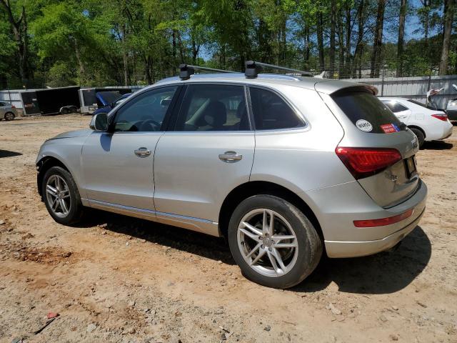 2016 AUDI Q5 PREMIUM - WA1C2AFP7GA047574