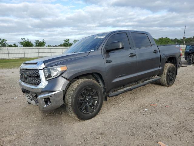 Vin: 5tfdy5f13mx993725, lot: 52995985, toyota tundra crewmax sr5 2021 img_1