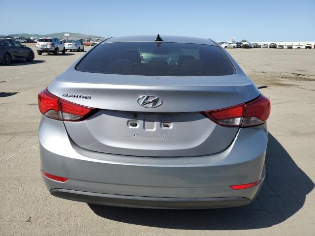2016 HYUNDAI ELANTRA SE - 5NPDH4AE5GH666764