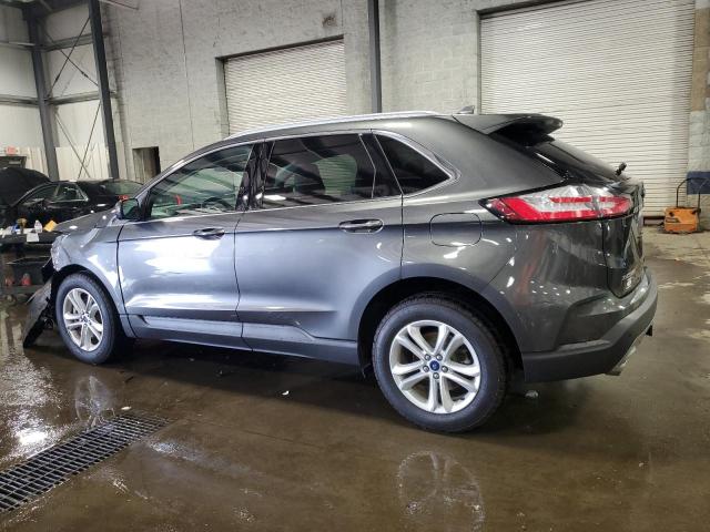 Vin: 2fmpk4j9xlba49993, lot: 55228675, ford edge sel 20202