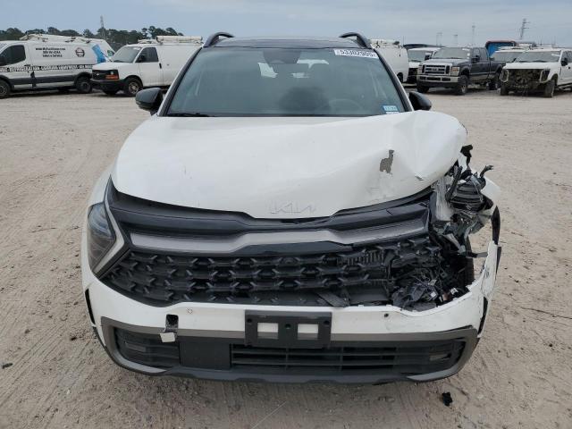 2024 KIA SPORTAGE X - KNDPZDDHXR7147863