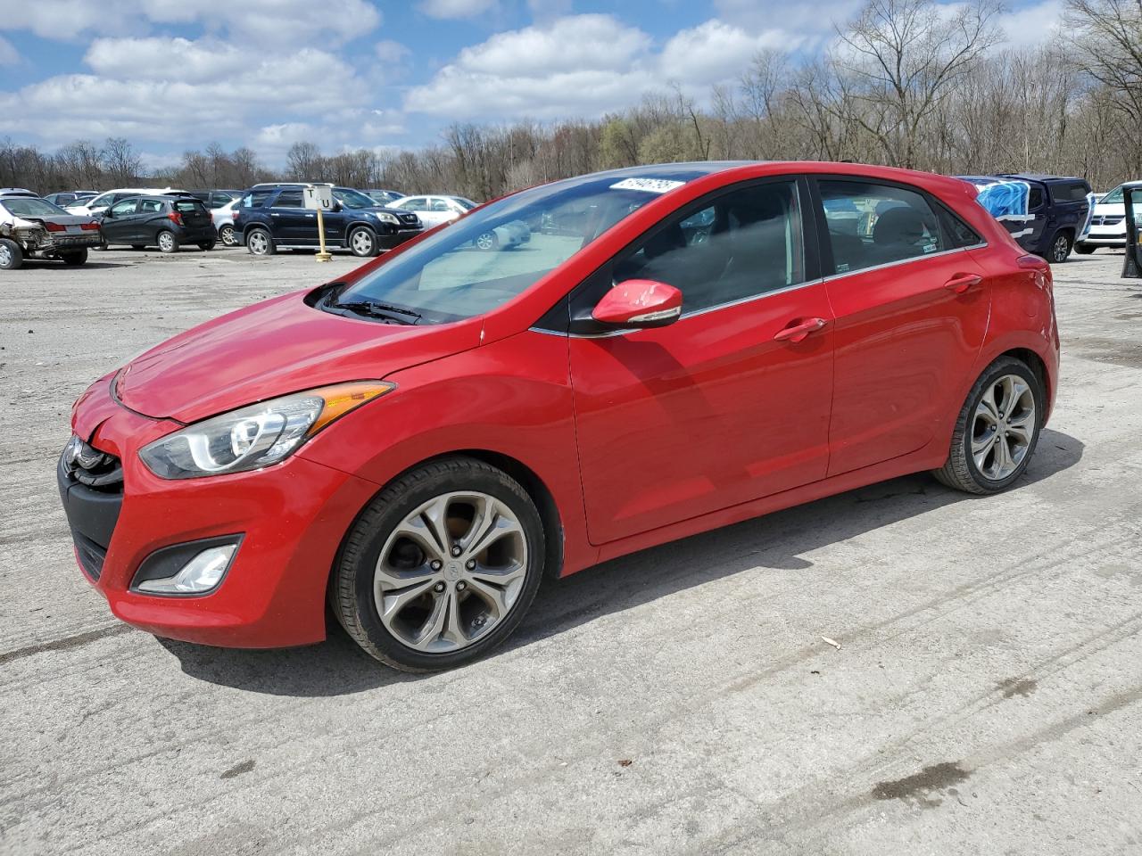 HYUNDAI ELANTRA GT