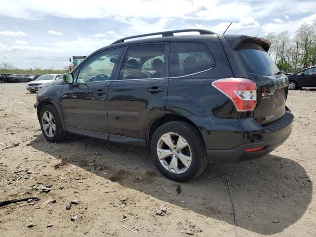 Vin: jf2sjahc6fh592347, lot: 53703535, subaru forester 2.5i limited 20152