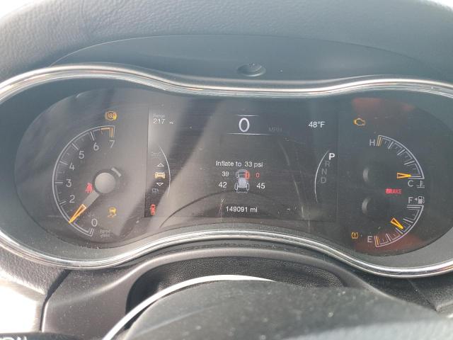 2017 JEEP GRAND CHER - 1C4RJFAG0HC840356