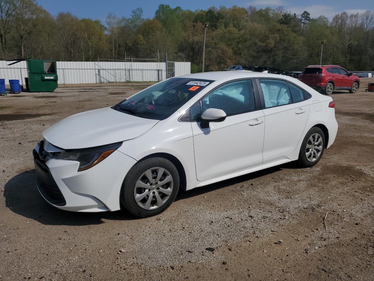 TOYOTA COROLLA LE