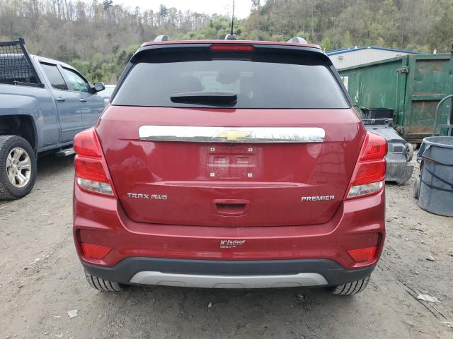 2019 CHEVROLET TRAX PREMI 3GNCJRSB5KL219773