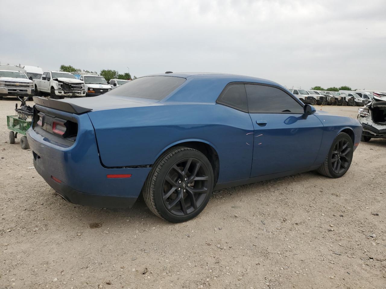 DODGE CHALLENGER SXT