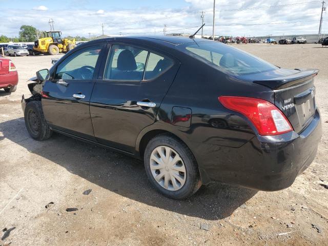 Vin: 3n1cn7ap7gl884313, lot: 53487145, nissan versa s 20162
