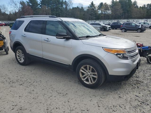 Vin: 1fm5k8d86fgc42236, lot: 54935655, ford explorer xlt 20154