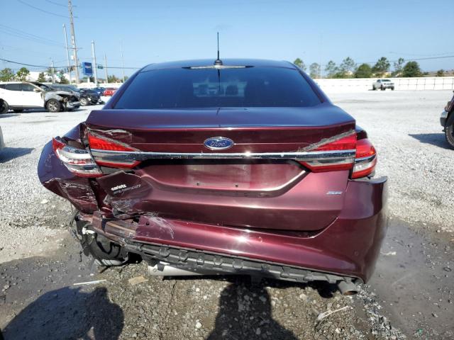 2017 FORD FUSION SE - 3FA6P0H73HR212500