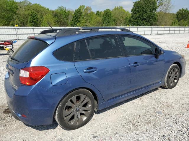 Vin: jf1gpat67f8245555, lot: 53652445, subaru impreza sport 20153