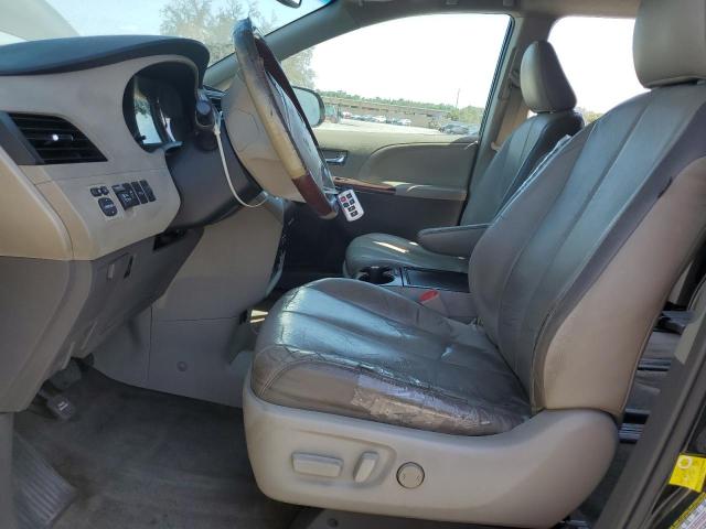 2012 TOYOTA SIENNA XLE - 5TDYK3DC9CS207488
