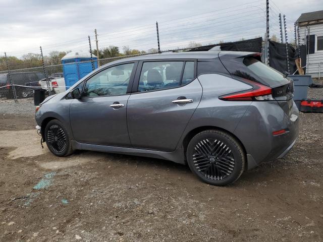 Vin: 1n4cz1cv7pc558569, lot: 53014505, nissan leaf sv plus 20232