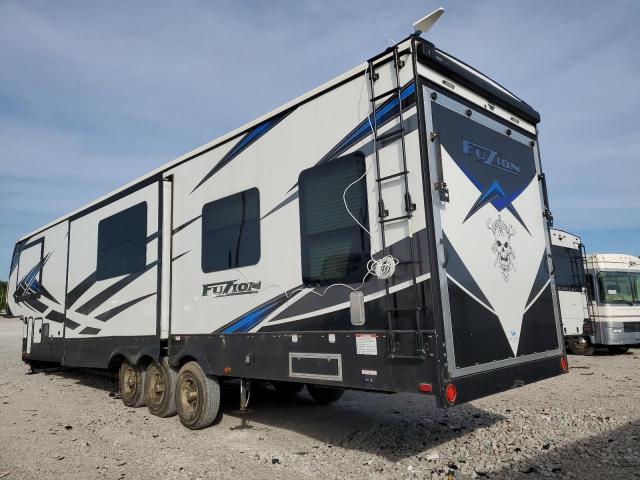 KEYSTONE FUZION 2021 two tone   4YDF42733MF811320 photo #4