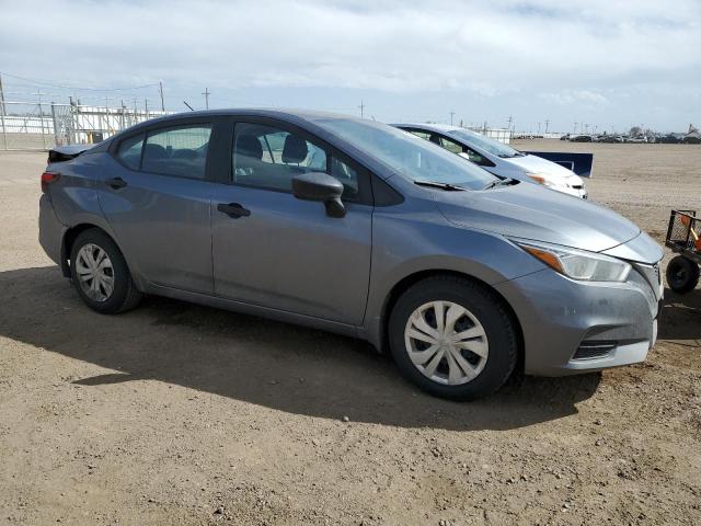 2020 NISSAN VERSA S - 3N1CN8DV4LL803200