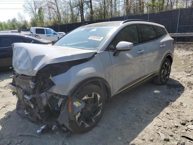 Vin: 5xyk5cdf6rg189254, lot: 53347875, kia sportage sx prestige 2024 img_1