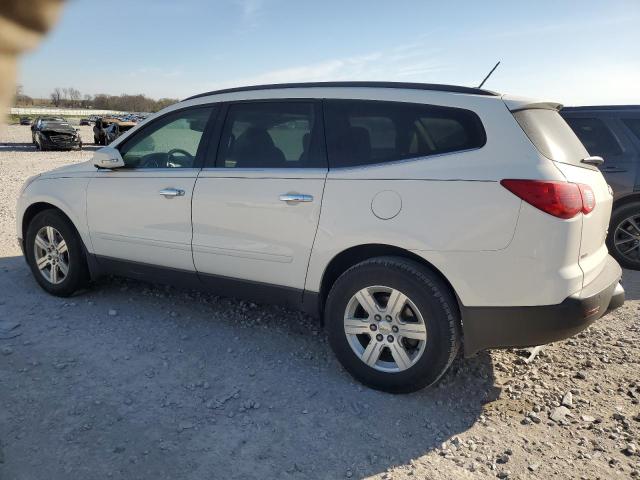 Vin: 1gnkvjed1cj103686, lot: 54706165, chevrolet traverse lt 20122