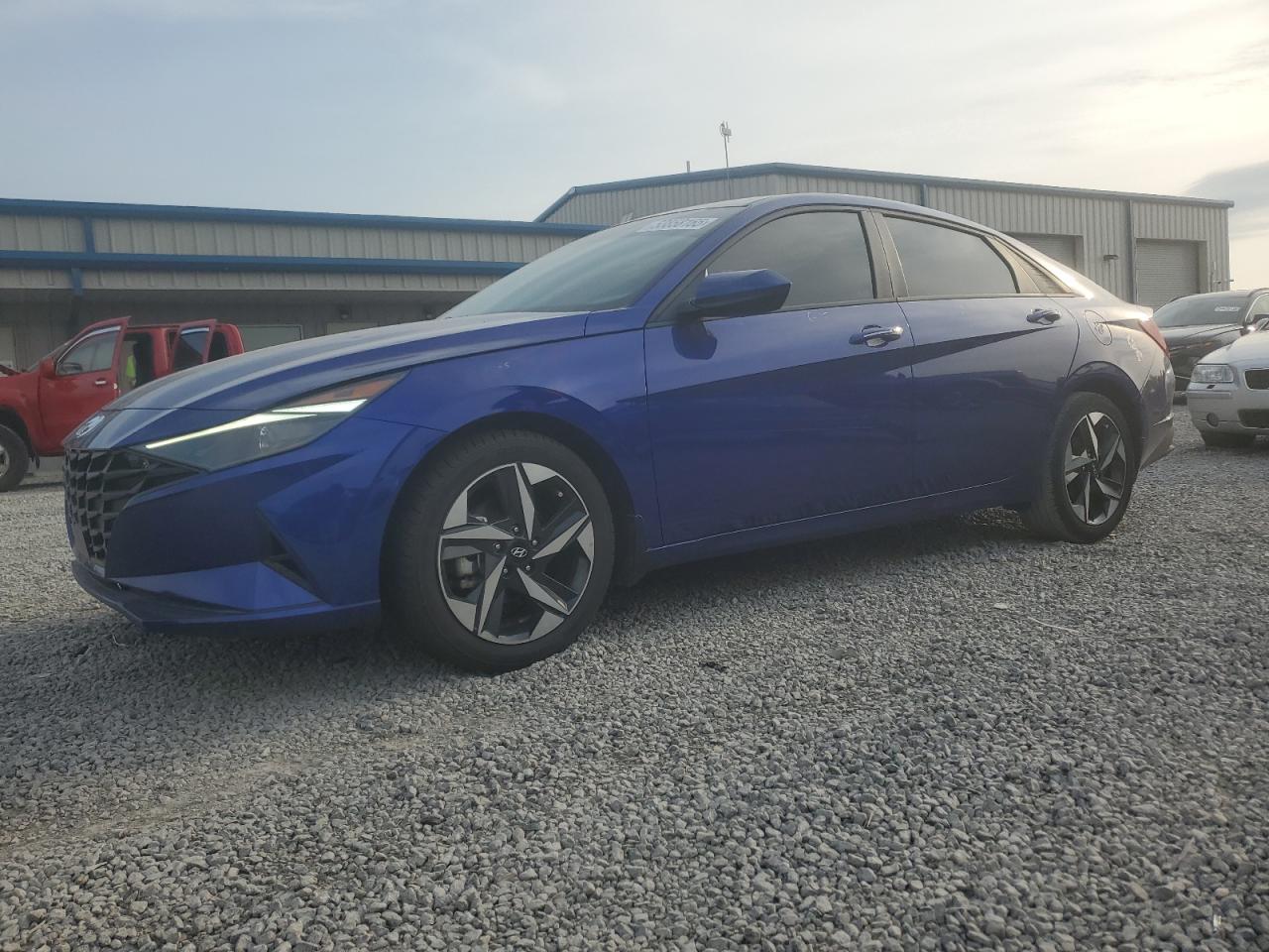 HYUNDAI ELANTRA SEL