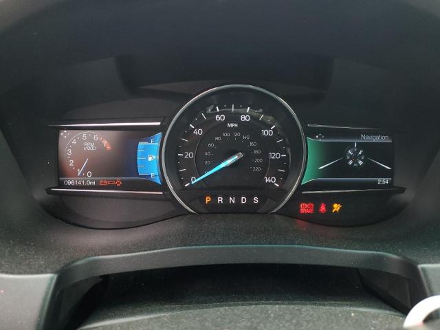 2016 FORD EXPLORER L - 1FM5K8F80GGA02596