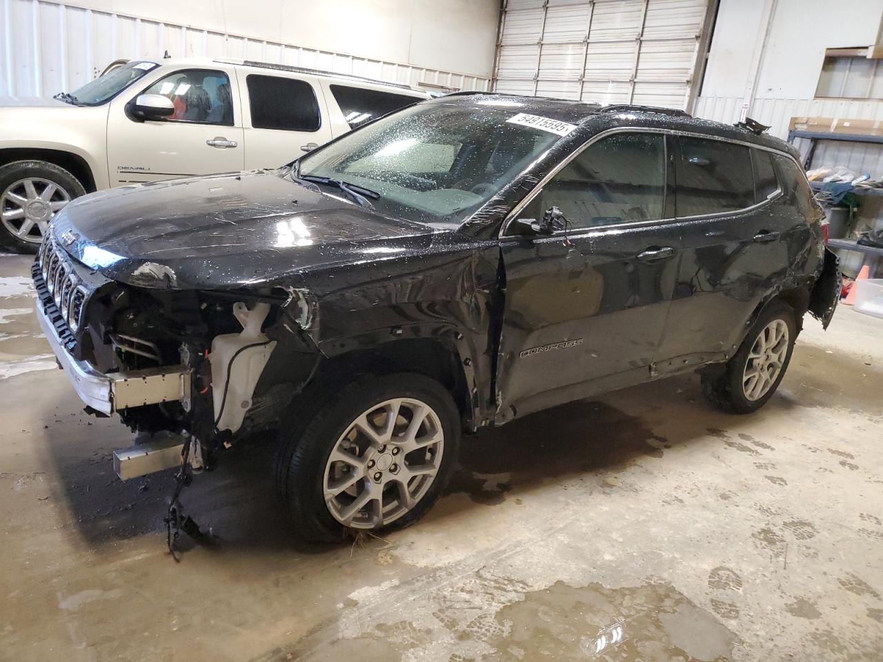 JEEP COMPASS LATITUDE LUX